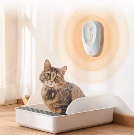 PetAir Pro - purificatore aria anti-odori per animali