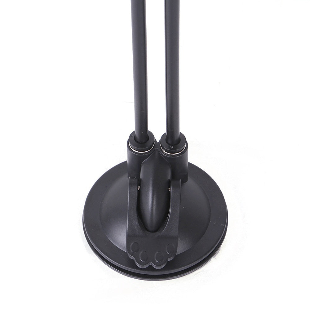 Crazycat toy - bastone giocattolo a ventosa anti-noia