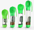 Walkbuddy la borraccia 3-in-1 per Cani - Acqua , crocchette e sacchetti