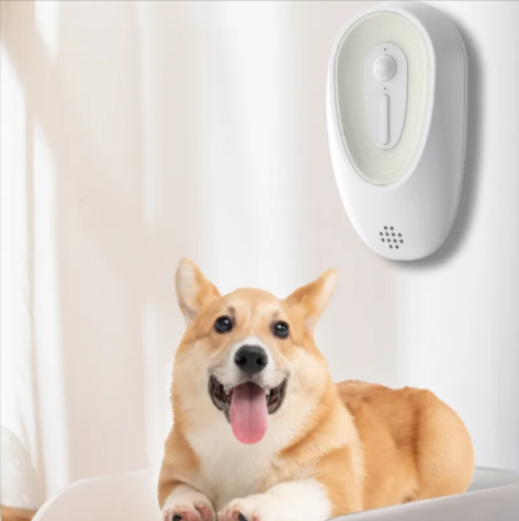 PetAir Pro - purificatore aria anti-odori per animali