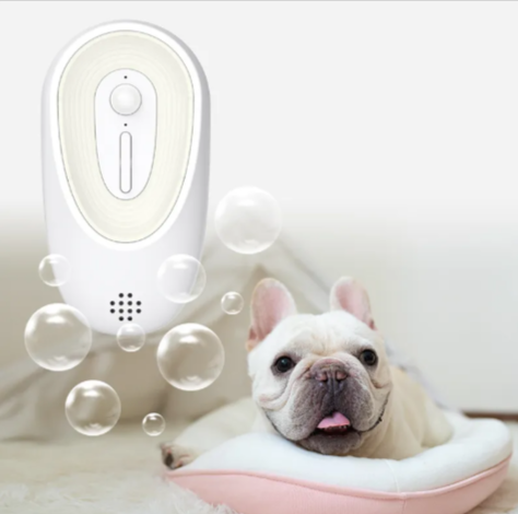 PetAir Pro - purificatore aria anti-odori per animali